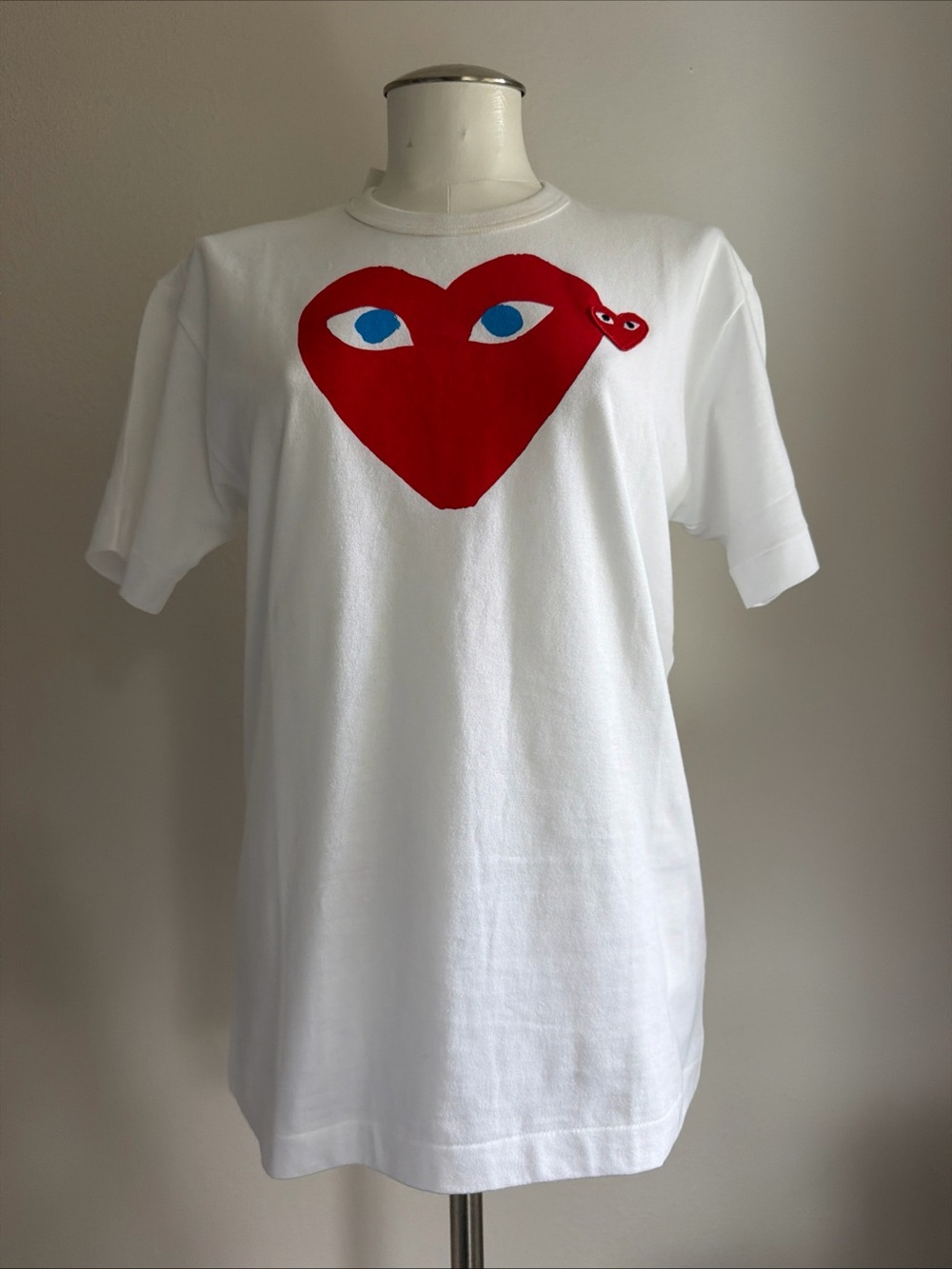 Comme des Garçons Women’s T-shirt Sz M Brand new w/tags